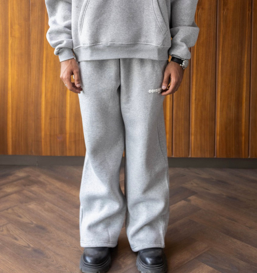 GREY ESSENTIALS PANT
