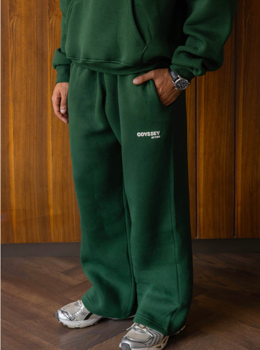 OLIVE ESSENTIALS PANT