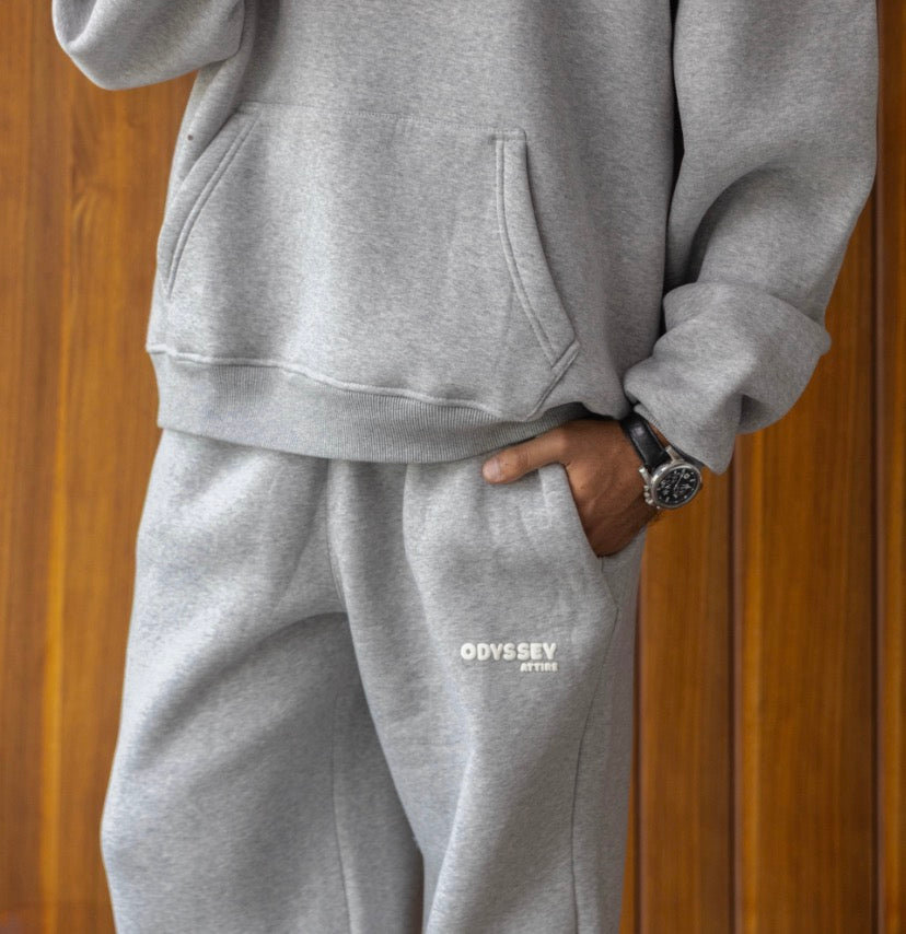 GREY ESSENTIALS PANT
